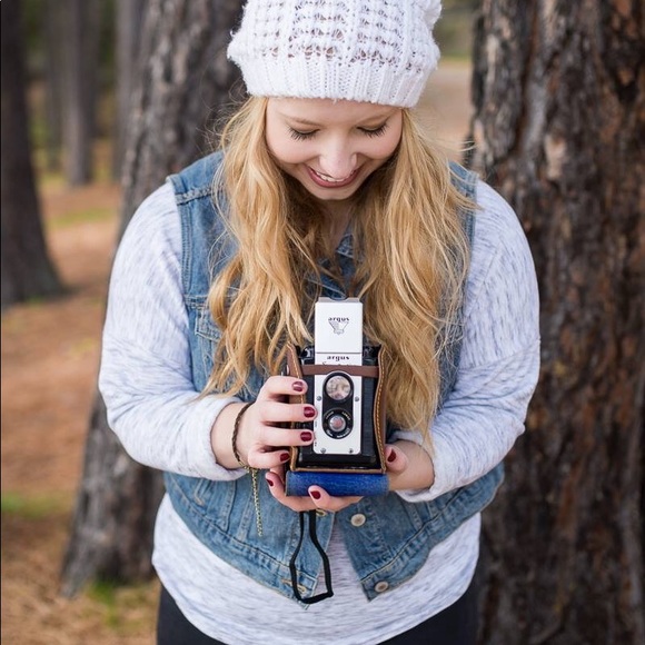 Old Navy Denim Vest - Picture 6 of 7